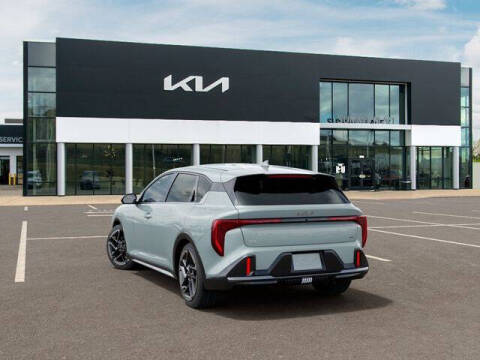 2026 Kia K4 Hatchback GT-Line