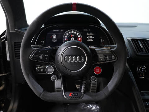 2017 Audi R8 5.2 quattro V10 Plus