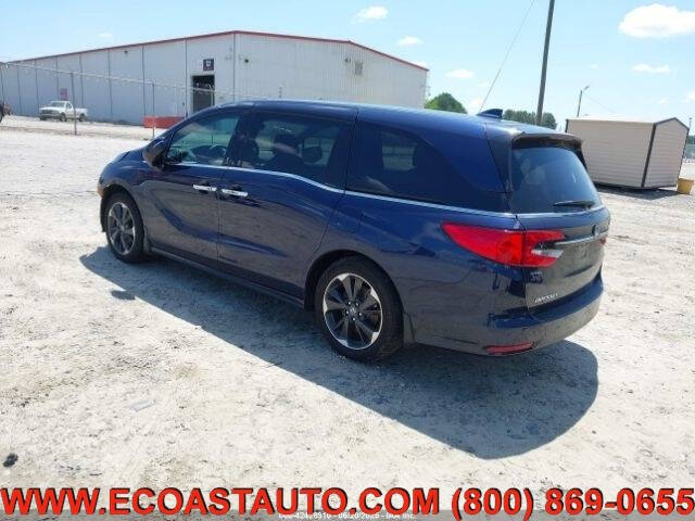2024 Honda Odyssey Elite