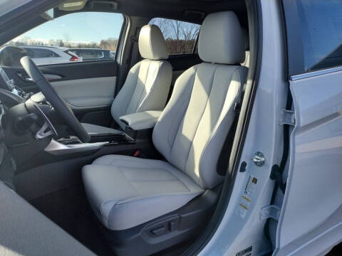 2026 Mitsubishi Eclipse Cross SEL