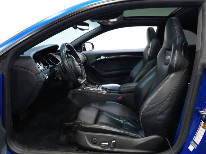 2015 Audi RS 5 4.2 quattro