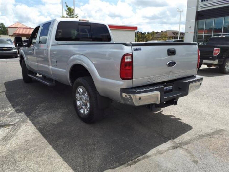 2011 Ford F-350 Super Duty for sale at MOORE BROTHERS in Oxford, MS