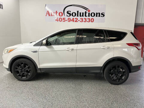 2013 Ford Escape SEL