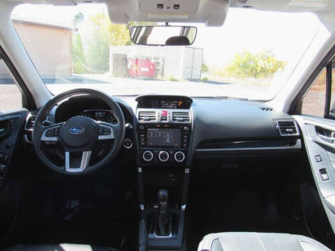 2017 Subaru Forester 2.5i Touring