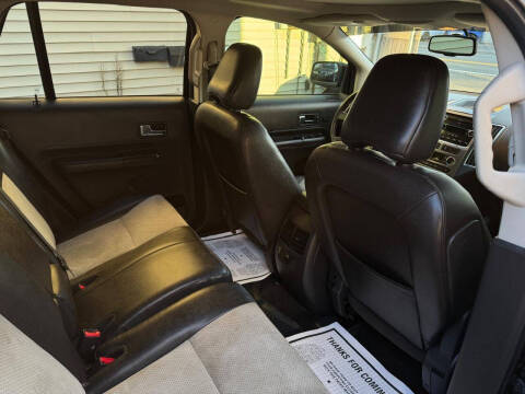 2009 Ford Edge Sport