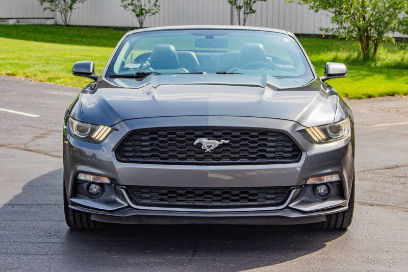 2015 Ford Mustang EcoBoost Premium