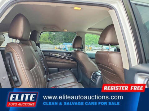 2014 Infiniti QX60