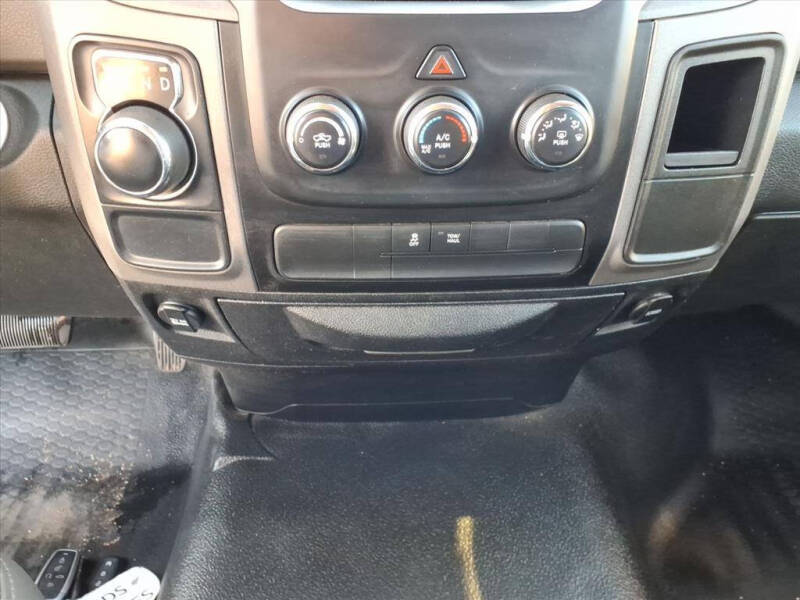 2018 RAM 1500 Tradesman