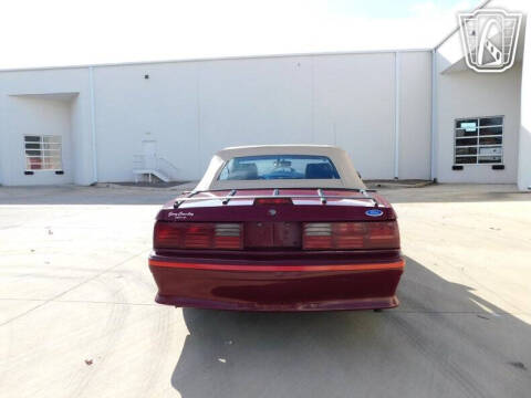 1987 Ford Mustang GT