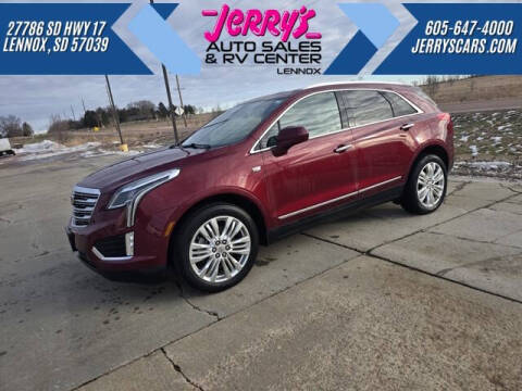 2017 Cadillac XT5 Premium Luxury