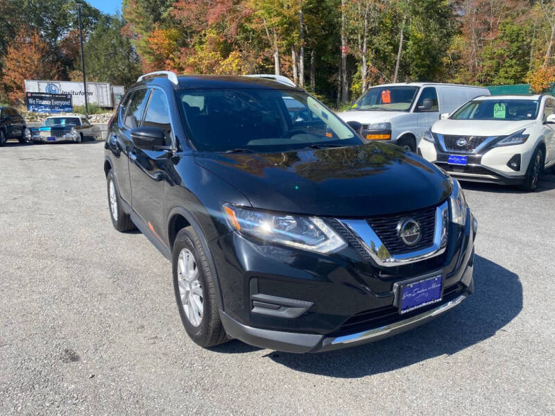 2020 Nissan Rogue