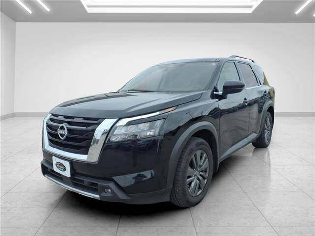 2024 Nissan Pathfinder