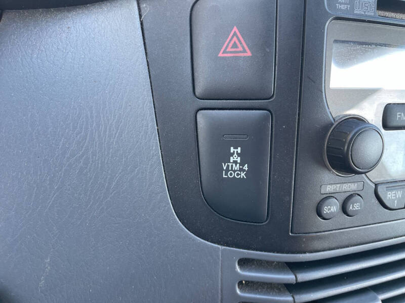 2004 Honda Pilot EX