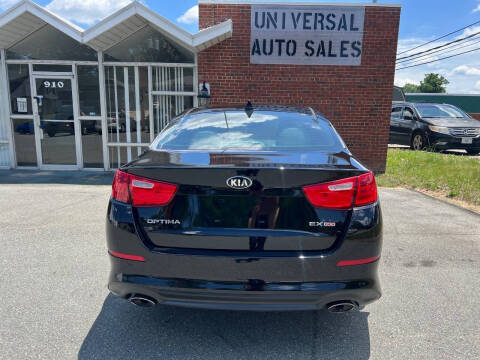 2015 Kia Optima EX