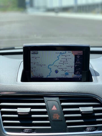 2015 Audi Q3 2.0T Premium Plus