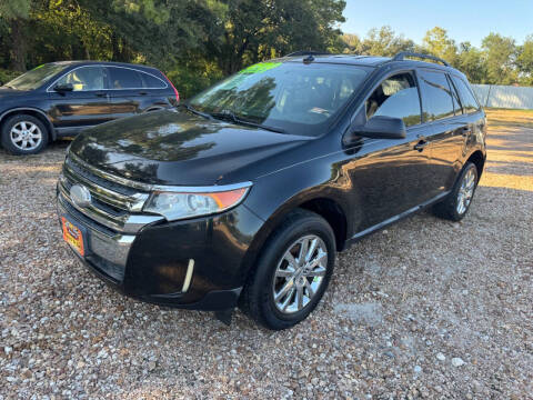 2014 Ford Edge SEL