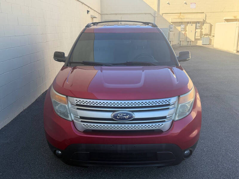 2012 Ford Explorer XLT