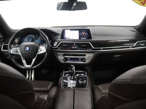 2017 BMW 7 Series