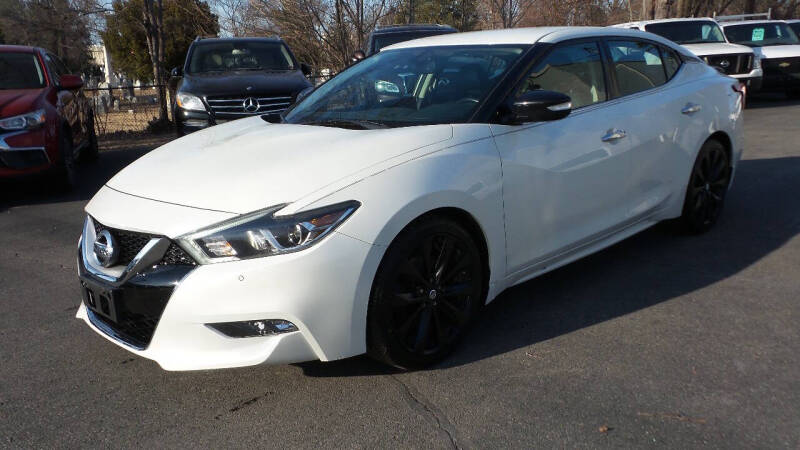 2017 Nissan Maxima for sale at JBR Auto Sales in Albany NY