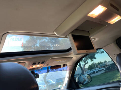 2007 Cadillac Escalade ESV