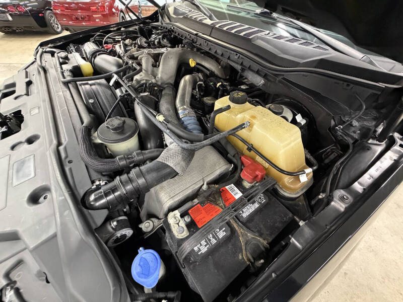 2020 Ford F-350 Super Duty Limited