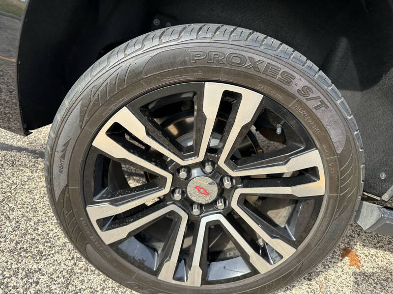 2017 Chevrolet Tahoe Premier