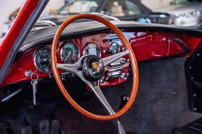 1964 Porsche 356