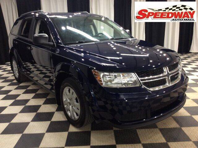 2018 Dodge Journey for sale at SPEEDWAY AUTO MALL INC in Machesney Park IL