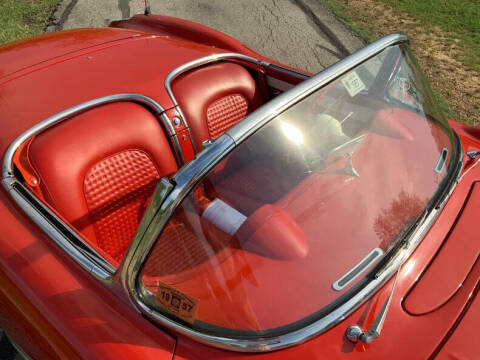 1957 Chevrolet Corvette