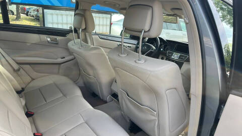 2015 Mercedes-Benz E-Class E 350