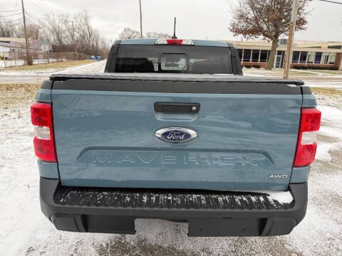 2022 Ford Maverick XLT