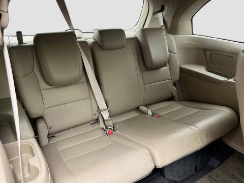 2015 Honda Odyssey EX-L