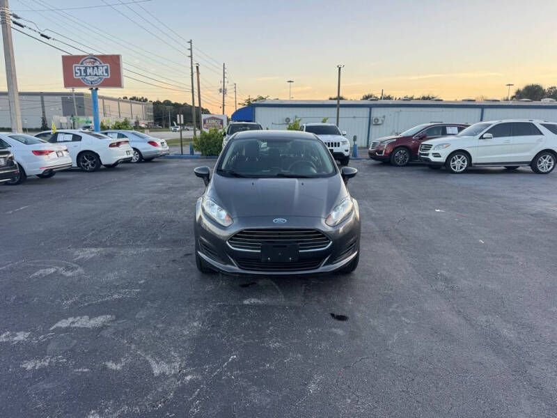 2019 Ford Fiesta SE