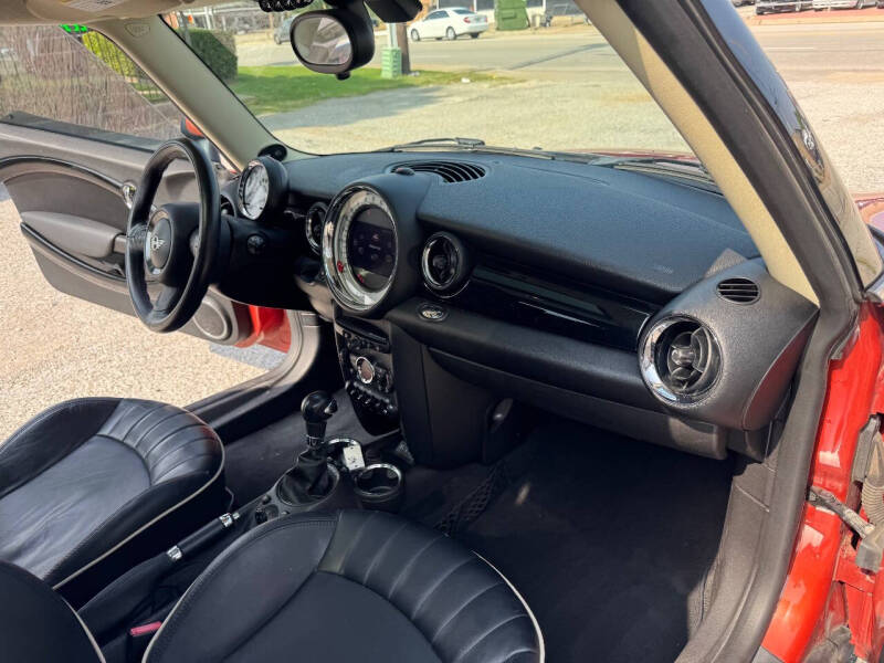 2013 MINI Hardtop Cooper