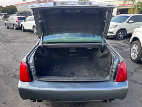 2005 Cadillac DeVille