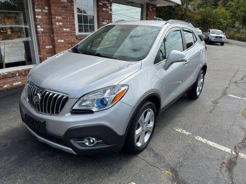 2016 Buick Encore Convenience