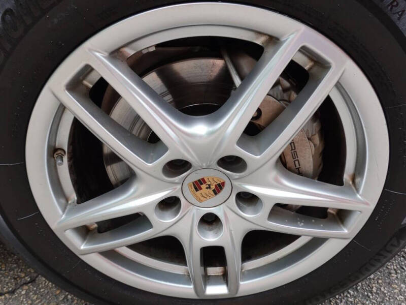 2014 Porsche Cayenne S