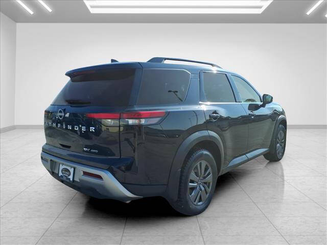 2024 Nissan Pathfinder