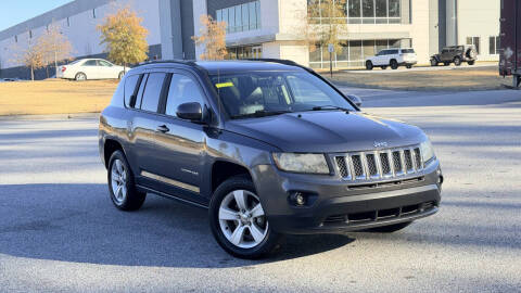 2016 Jeep Compass Latitude