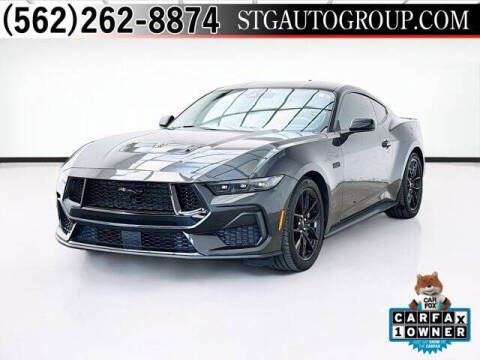 2024 Ford Mustang GT