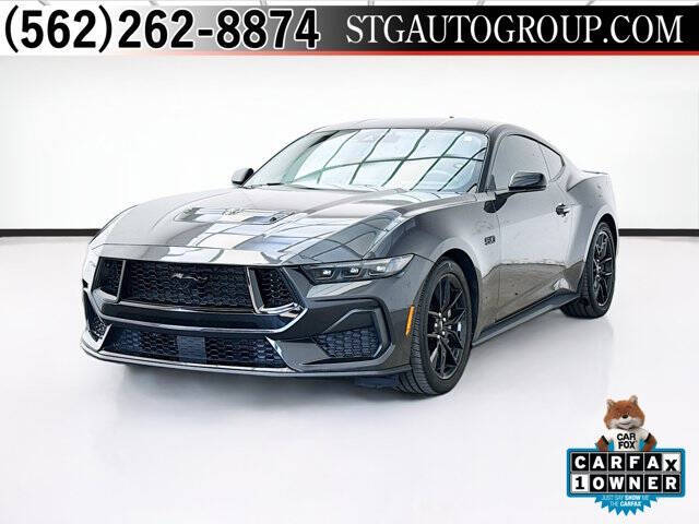 2024 Ford Mustang GT
