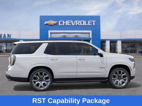 2025 Chevrolet Tahoe RST