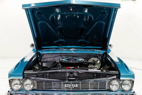 1966 Chevrolet Chevelle