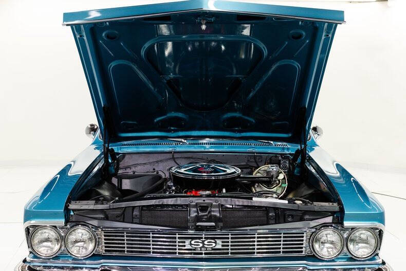 1966 Chevrolet Chevelle