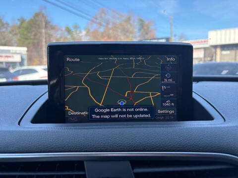 2016 Audi Q3 2.0T Premium Plus