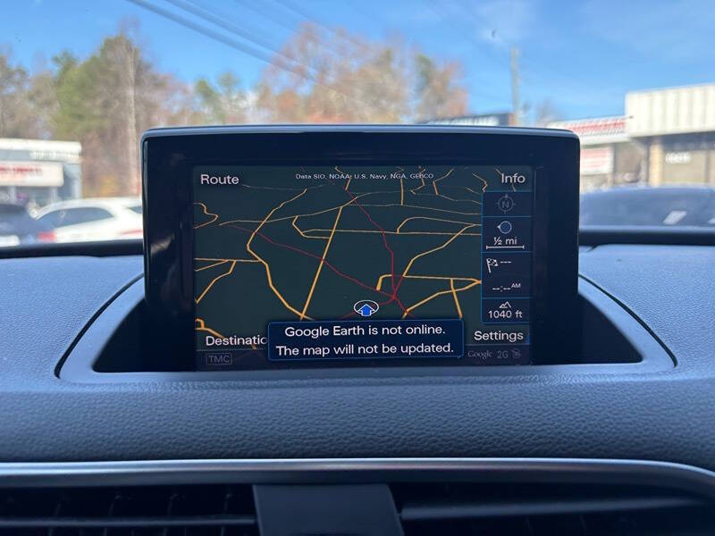 2016 Audi Q3 2.0T Premium Plus