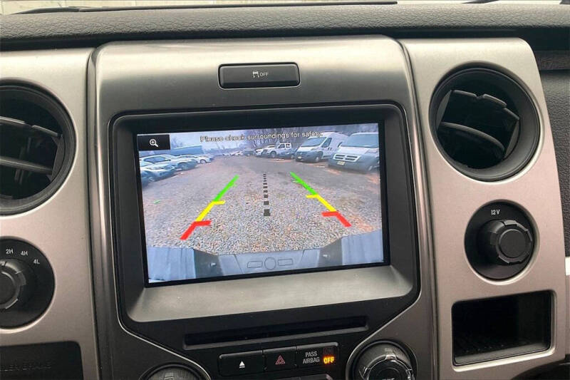 2014 Ford F-150 SVT Raptor