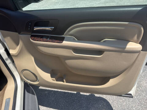 2011 GMC Yukon Denali