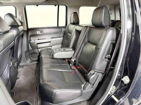 2012 Honda Pilot Touring