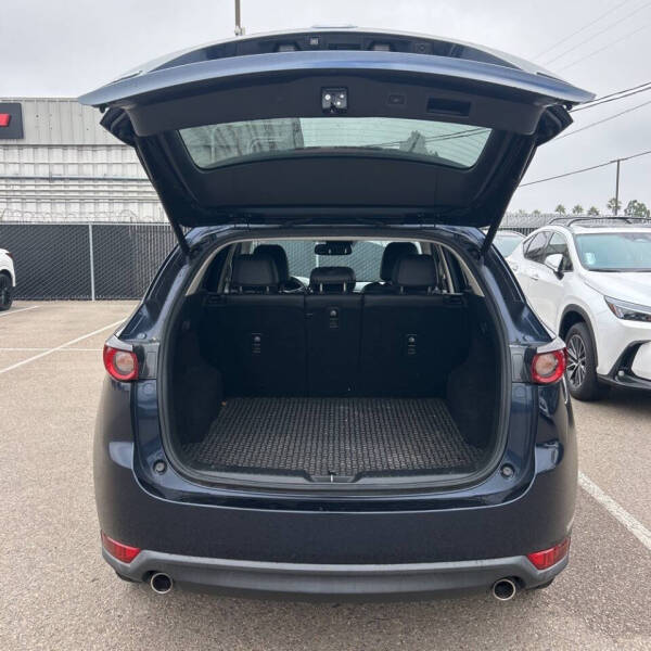 2018 Mazda CX-5 Touring